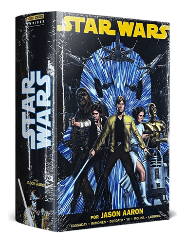 Hq Star Wars Por Jason Aaron - Omnibus