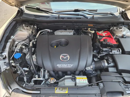 Mazda Mazda 3 2.0 I Touring Sedan Mt