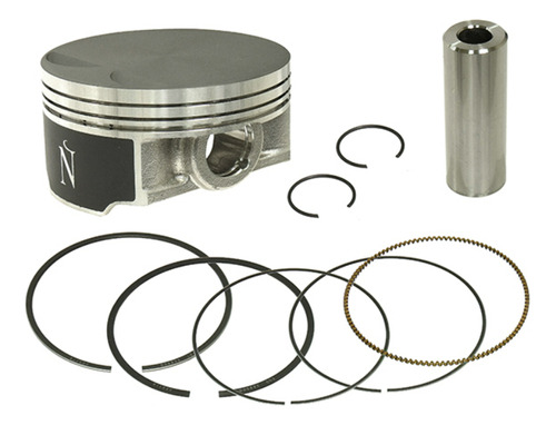 Kit De Pistones Polaris Sportsman 550 Cc 2009-14* +1,50 Mm