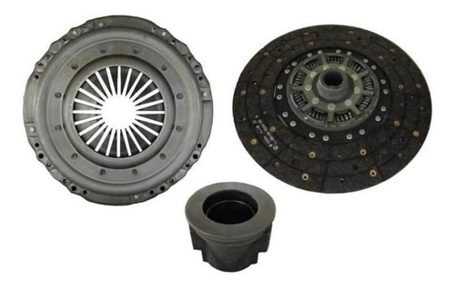 Kit De Embrague Atego Mb 1622 - 1718m - 1725 - 2425 395mm