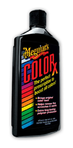 Meguiars Restaurador Color X