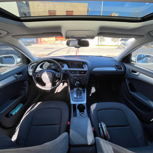 Audi A4 2.0 T Fsi 211cv Multitronic