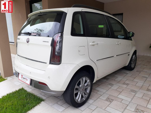 Fiat Idea Essence Dualogic 1.6 Flex 16v 5p