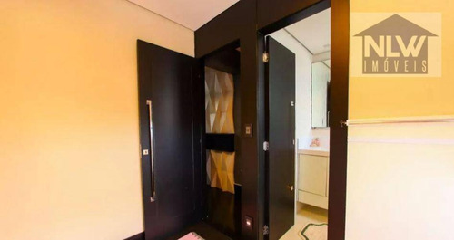Imagem 10 de 30 de Apartamento Com 2 Dormitórios À Venda, 94 M² Por R$ 785.000,00 - Vila Augusta - Guarulhos/sp - Ap3871
