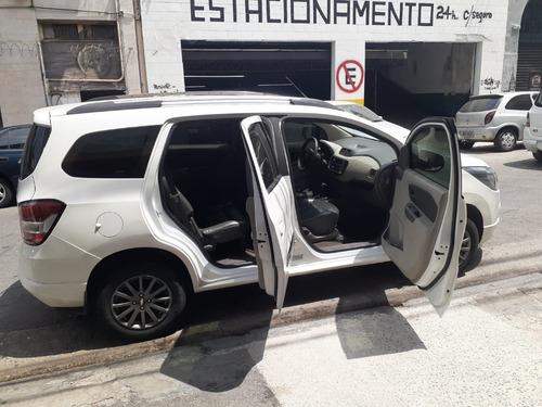 Imagem 3 de 8 de Spin Advantage /automatico / Couro / Gnv , Completa
