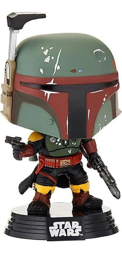 Funko Pop! Star Wars: Book Of Boba Fett - Boba Fett