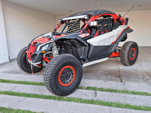 Can Am Maverick X3 Turbo Rr