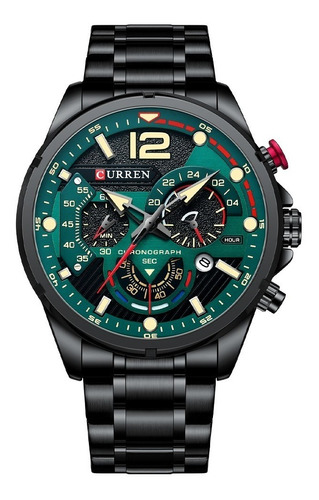 Reloj De Hombre Edición Especial Curren® 8395 A+