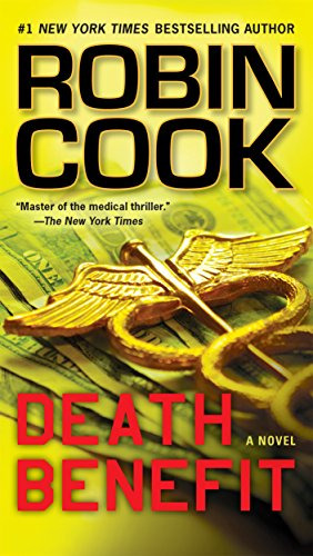 Libro Death Benefit De Cook, Robin