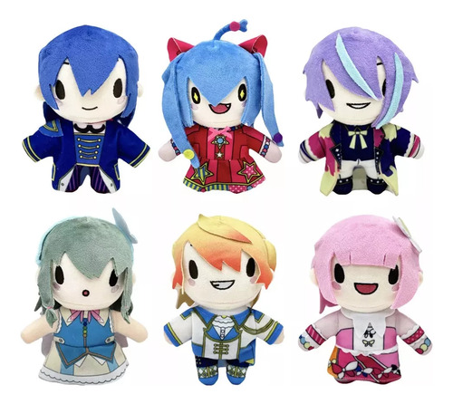 2024 New Project Sekai Colorful Stage Plush