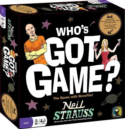 Whos Got Game Por Neil Strauss