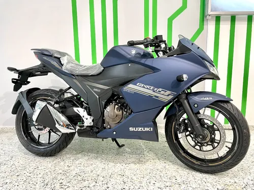 gixxer 250sf