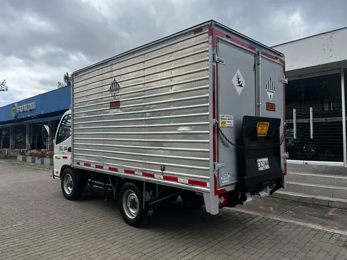 Foton Fhr 2019
