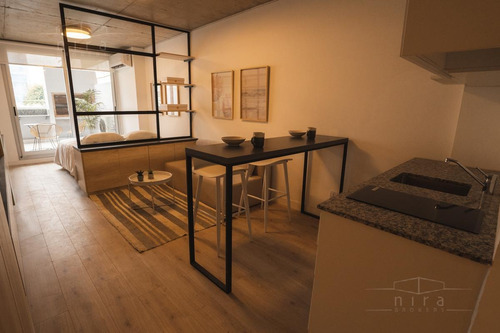 Imagen 7 de 25 de Estudio Con Terraza En Palermo Hollywood