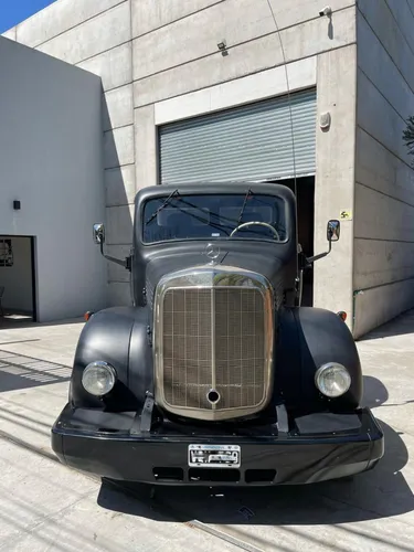 Camion M Benz 312 Convencional 1964/ Customizado / Coleccion