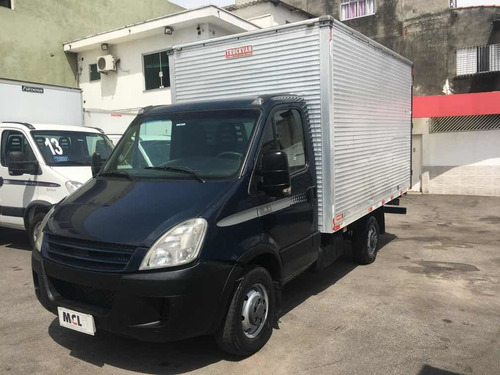 Iveco Daily 35s14 C/ Bau 2009