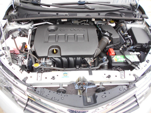 Imagem 8 de 9 de Corolla 1.8 Automático Completo 15/16