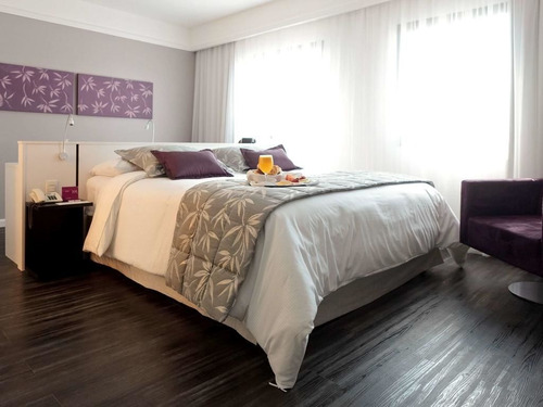 Imagem 1 de 15 de Mercure Sp Privilege No Pool, Para Quem Quer Investir Bem Em Um Dos Bairros Mais Valorizados De Sp. - Sf33144