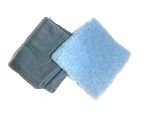 Imagen 3 de 9 de Franelas Dobles Y Peluches Para Auto Lavado Kit 8 Piezas