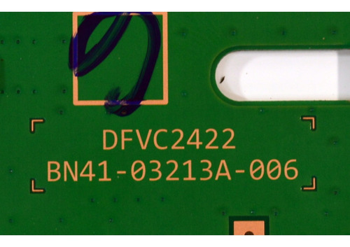 Driver Original Samsung Bn94-18293a Bn41-03213a Qn85qn85d (Usado)