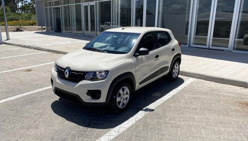 Renault Kwid Zen 1.0 2019