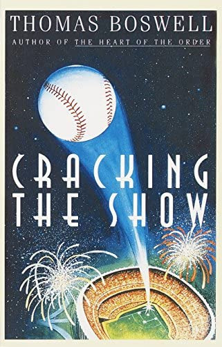 Cracking The Show, De Boswell, Thomas. Editorial Main Street Books, Tapa Blanda En Inglés