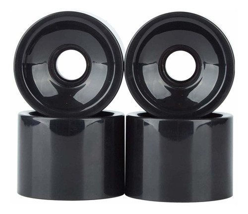 Rueda Para Monopatin (2.756 Dureza 78 Poliuretano Rodamiento