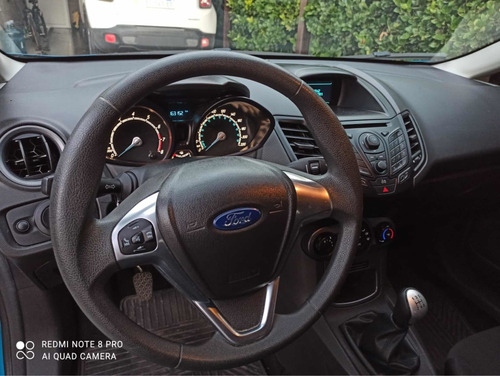 Ford Fiesta Kinetic S Plus 1.6 L