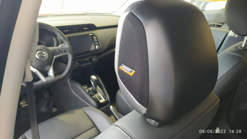 Imagen 10 de 25 de Nissan Kicks Exclusive Cvt Bitono 0km - Nissan Sendai