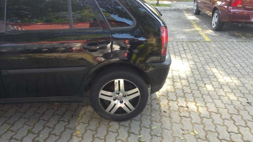 Volkswagen Gol 2005 1.6 Power Total Flex 5p