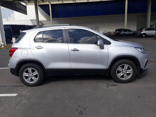 Chevrolet Tracker Ltz Manual Fwd 2017 Ga
