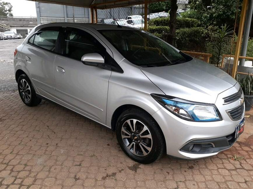 Chevrolet Onix 1.4 MPFI LTZ 8V FLEX 4P MANUAL