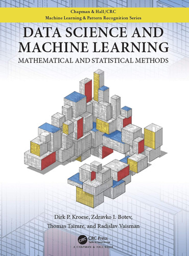 Libro: Ciencia De Datos Y Aprendizaje Automático: Matemática