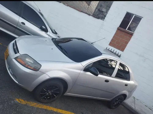 Chevrolet Aveo 1.6 Sd