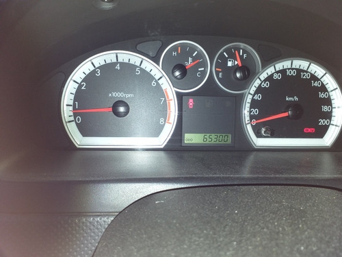 Chevrolet Aveo G3 2013 Lt
