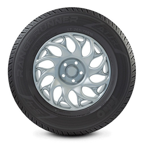 Neumático Fate Range Runner AT/R Serie 4 LT 265/75R16 123/120 R