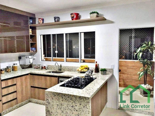 Imagem 7 de 23 de Casa À Venda, 210 M² Por R$ 795.000,00 - Parque Jambeiro - Campinas/sp - Ca0520