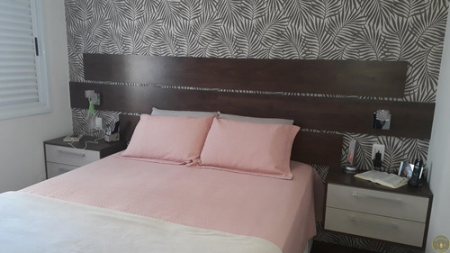 Imagem 25 de 30 de Apartamento Mooca, 3 Dorms, Suite, 2 Vagas, Varanda Gourmet, Lazer Completo - Ap00340 - 68721686