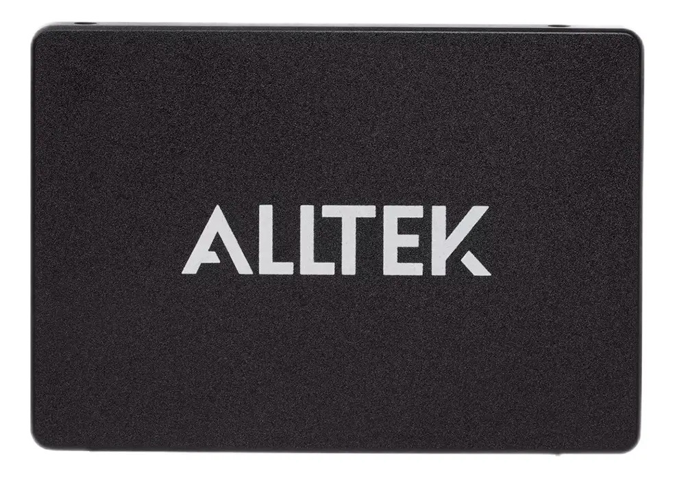 SSD Alltek 256gb 2.5" Sata Iii 6Gbps Interno para Pc e Notebook
