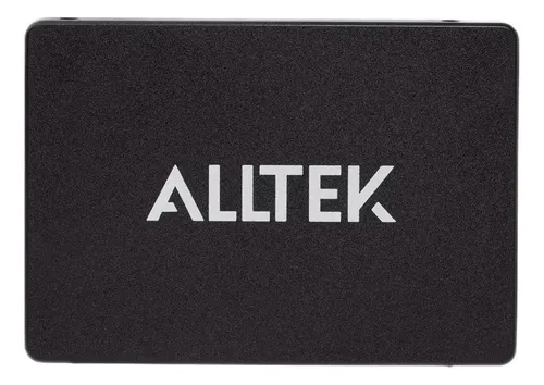 SSD Alltek 256GB 2.5" SATA III 6Gbps Interno para PC e Notebook