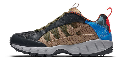 Zapatillas Nike Air Humara 17 Camo Hay Urbano Ao2606-001   