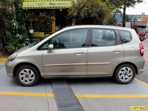 Honda Fit Lx 2008