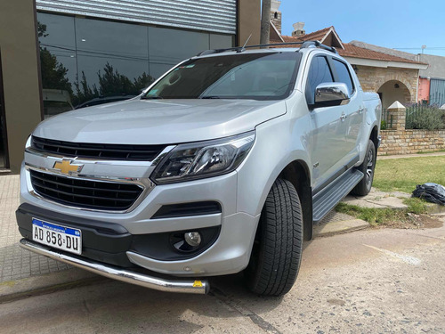 Chevrolet S10 2.8 High Country Cd Tdci 200cv Automática