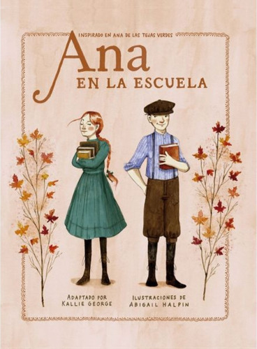 Ana En La Escuela