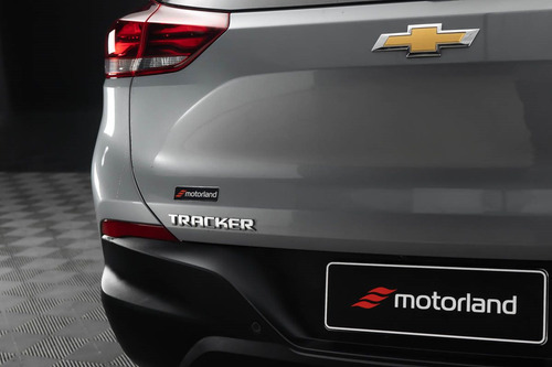 Imagen 9 de 23 de Chevrolet Tracker Impecable! - Motorland Permuto / Financio