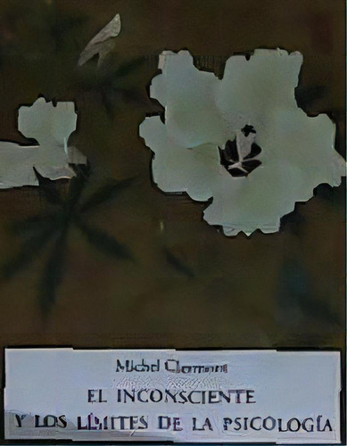 El Inconsciente Y Los Limites De La Psicologia, De Clermont, Michel. Editorial José J. Olañeta Editor, Tapa Blanda En Español