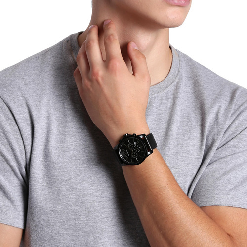 Reloj Ax Armani Exchange Chronograph Para Hombre A|x2098