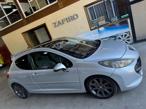 Peugeot 207 1.6 Rc 175cv