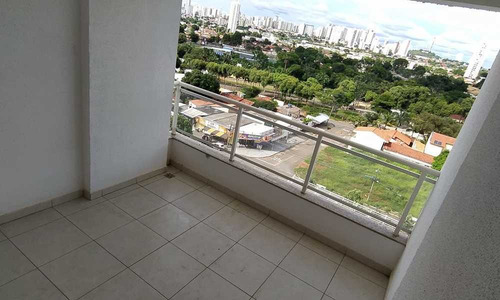 Imagem 10 de 20 de Apartamento No Residencial Lourenzzo Del Parco - 1701