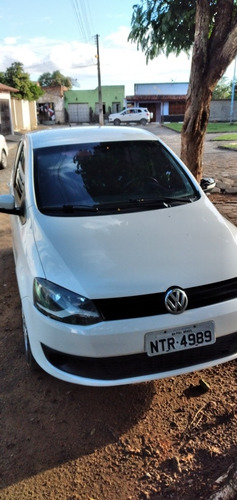 Volkswagen Fox 2010 1.6 Vht Trend Total Flex 5p